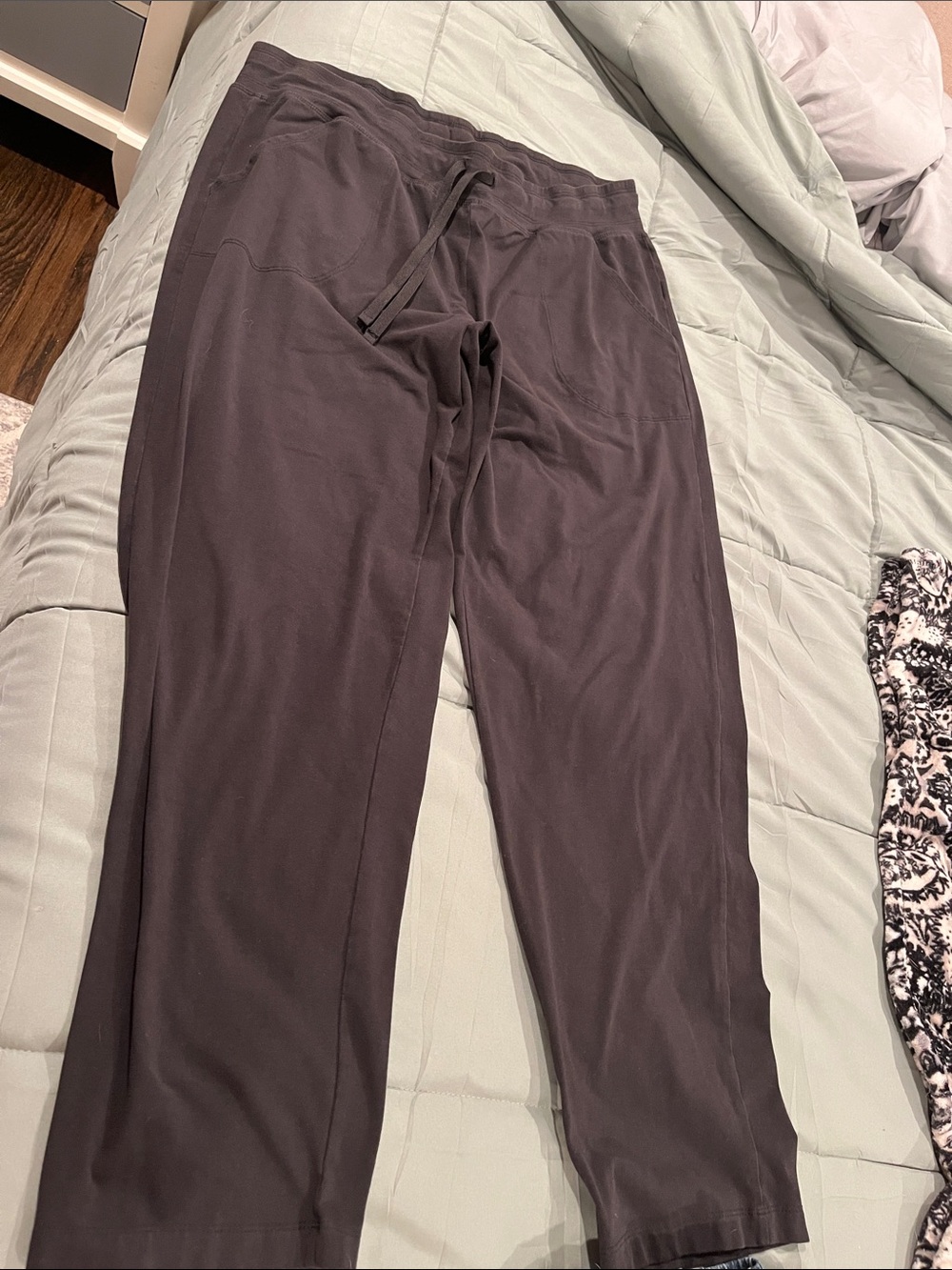 Athletic Works Black  Women’s XL Active Pants